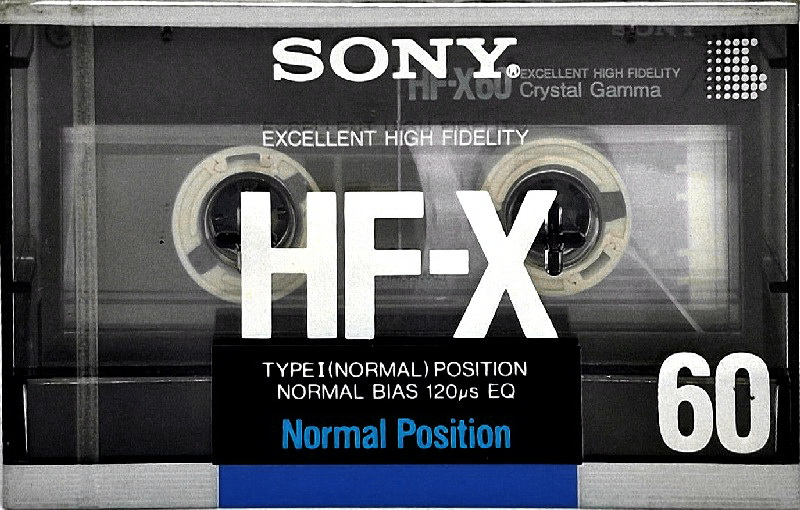 Cassette Image