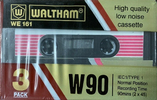 3 pack Waltham W 90 "WE 161" Type I Normal UK