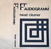 Compact Cassette Audiogramm Cleaning Cassette 1981 France