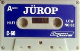 Compact Cassette Jürop 60 Type I Normal 1975 Germany
