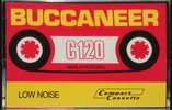 Compact Cassette Buccaneer 120 Type I Normal 1977 Europe