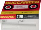Compact Cassette Buccaneer 120 Type I Normal 1977 Europe