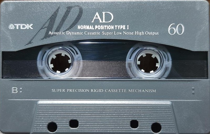 Cassette Image