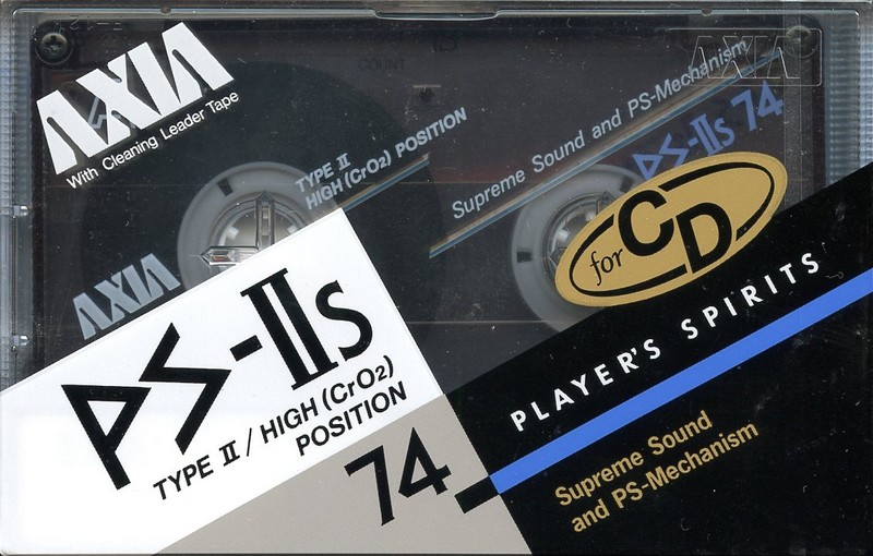 Cassette Image