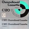 Compact Cassette Karstadt 120 Type II Chrome 1975 Germany