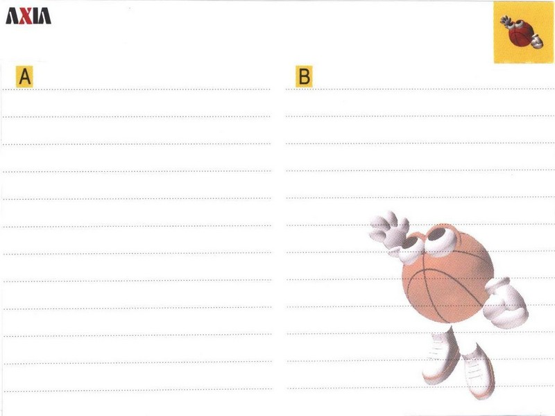 Compact Cassette AXIA Box 2 74 "BOX2B 74" Type II Chrome 1996 Japan