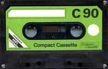 Compact Cassette ICM 90 Type I Normal 1980 Germany