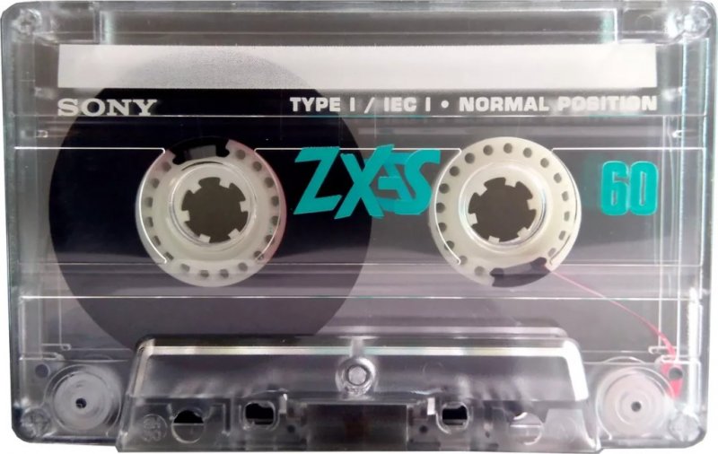 Cassette Image