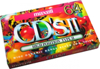 Compact Cassette Maxell CD`s II / CD`s 2 64 "CDS2-64G" Type II Chrome 1994 Japan