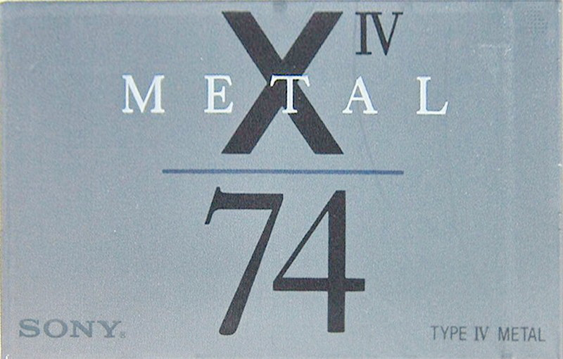 Cassette Image