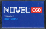 Compact Cassette Novel Ferrotape 60 Type I Normal Japan