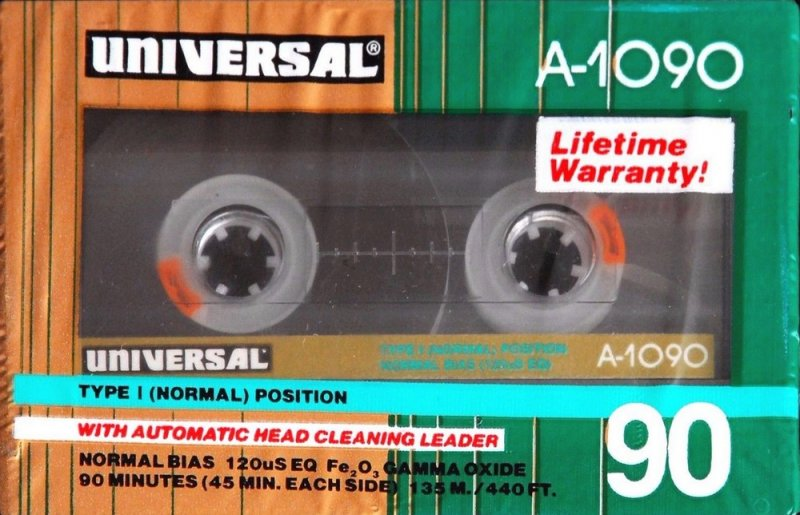 Cassette Image