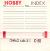 Compact Cassette Hobby 60 Type I Normal 1978 Germany