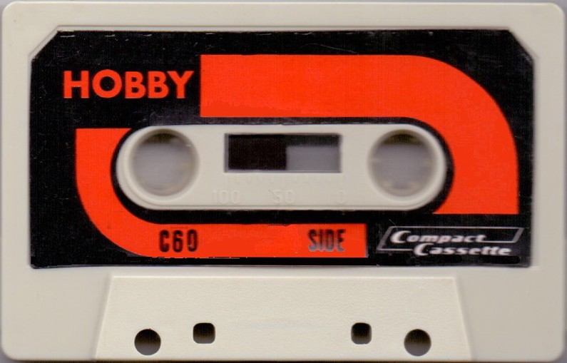 Compact Cassette Hobby 60 Type I Normal 1978 Germany