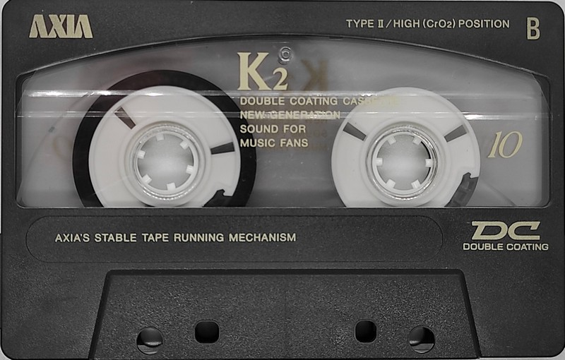 Cassette Image