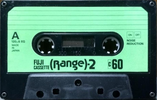 Compact Cassette Fuji Range 2 60 Type I Normal 1977 Japan