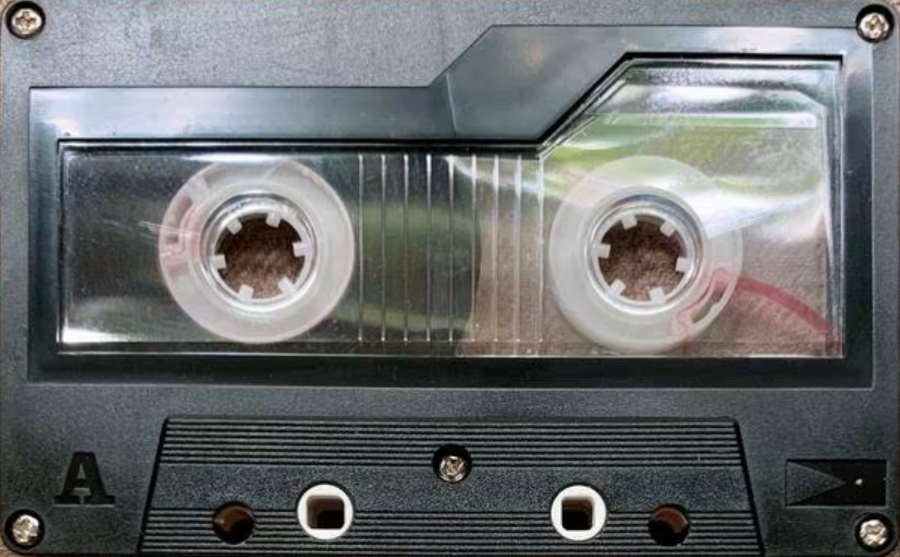 Compact Cassette Audio Magnetics XHE II 90 Type II Chrome Europe