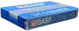 Compact Cassette BASF LH 60 Type I Normal 1981 Europe