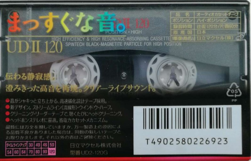 Cassette Image