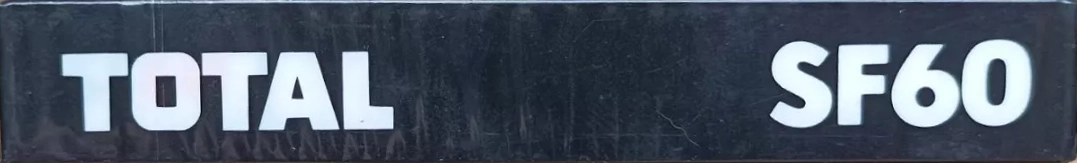 Compact Cassette Total 60 Type I Normal France