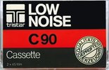 Compact Cassette Tristar 90 Type I Normal 1979 Germany