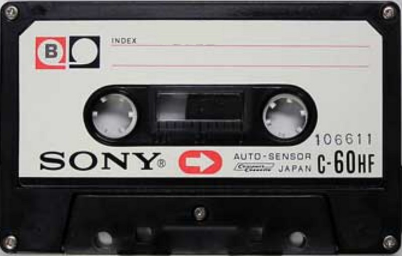 Cassette Image