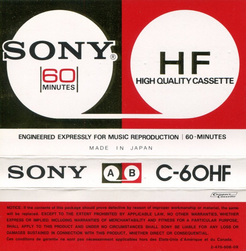 Cassette Image