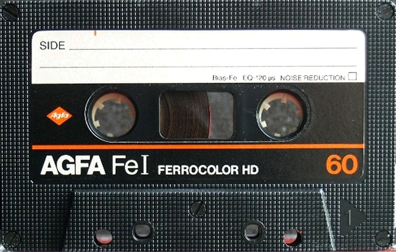 Cassette Image