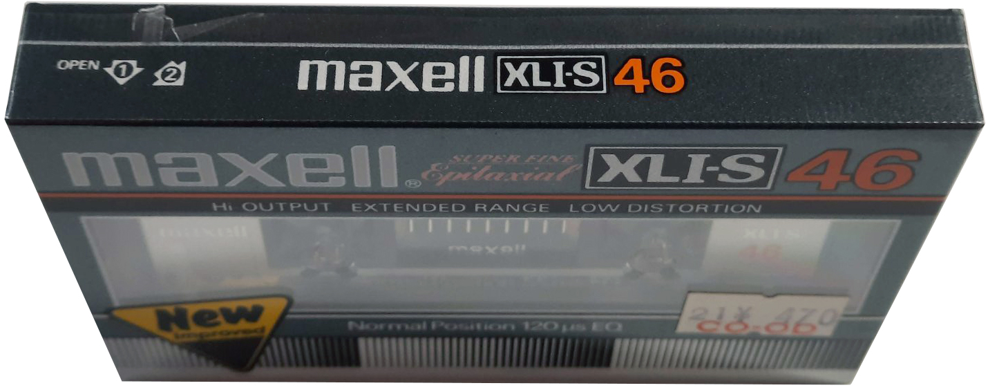 Cassette Image