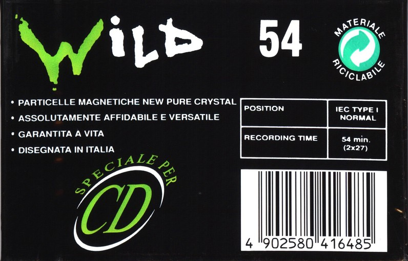 Cassette Image
