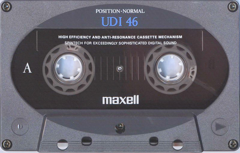 Cassette Image