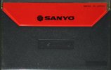 Compact Cassette Sanyo LN 60 Type I Normal 1978 Europe