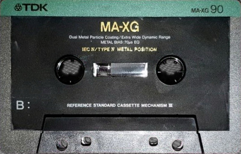 Cassette Image