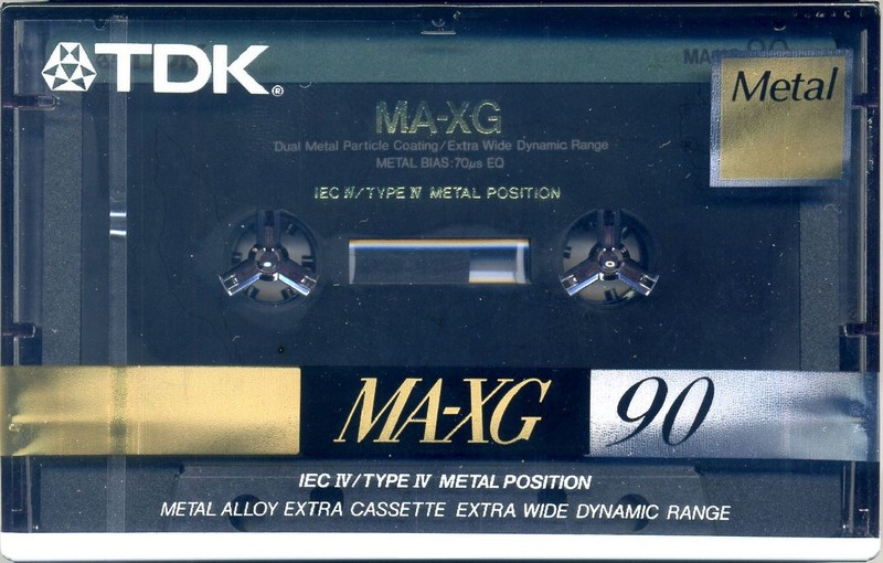 Cassette Image