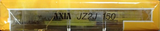 Compact Cassette AXIA J`z 2 Color 150 "JZ2J 150" Type II Chrome 2000 Japan