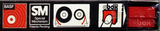 Compact Cassette BASF LH Super 120 Type I Normal 1976 Europe
