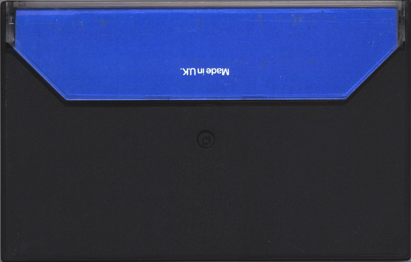 Compact Cassette Memorex Hi Intensity 90 Type I Normal 1979 UK