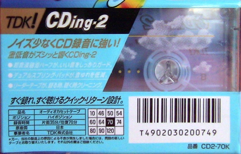 Cassette Image