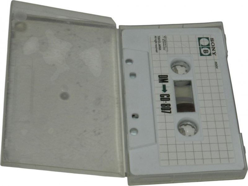 Cassette Image