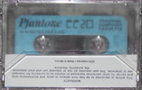 Compact Cassette Pfantone 20 "CC20" Computer Cassette USA