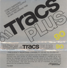 Compact Cassette Tracs Plus 90 Type I Normal 1972 USA