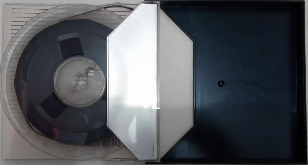 Reels Mallory "Duratape" Type I Normal 1970 USA