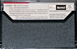 Compact Cassette Loran 90 Type I Normal 1981 USA