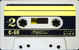 Compact Cassette Clarion 60 Type I Normal 1974 Japan
