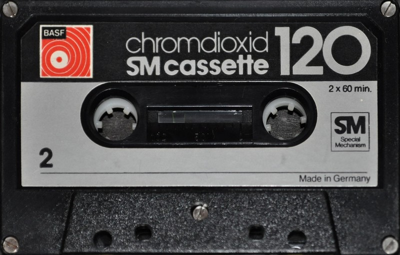 Cassette Image