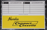 Compact Cassette Norelco 90 Type I Normal 1964 USA