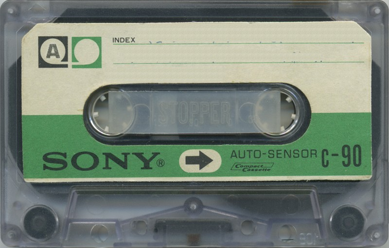 Cassette Image