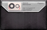 Compact Cassette BASF Chromdioxid 120 Type II Chrome 1975 Europe