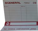 Compact Cassette General 90 Type I Normal Japan