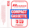 Compact Cassette Polaris 60 Type I Normal Europe